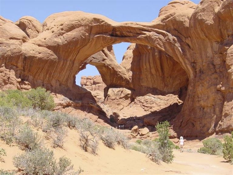 Nationalparks im Westen der USA © by IKARUS TOURS GmbH
